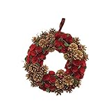 Paseo クリスマス オーナメント リースL XS-79L