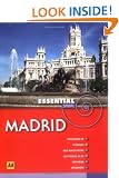 Madrid (AA Essential Spiral Guides)