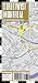 Streetwise Montreal Map - Laminated City Center Street Map of Montreal, Canada - Folding pocket size travel map with metro map