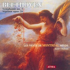 Beethoven: Symphony No. 7 / Septet In E Flat Major