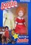 The World of Annie Movie Star ANNIE Doll w Party Dress & Shoes - Little Orphan Annie (1982 Knickerbocker)