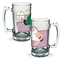 Family Guy Peter Asleep on the Couch 25 Ounce Mug