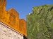 Vertical Garden by Patrick Blanc, Caixa Forum Foundation, Madrid, Spain, Europe Photo...