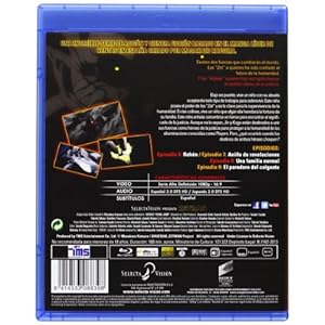 Zetman - Volumen 2 (Blu-Ray) (Import) (2013) Osamu Nabeshima; TMS Entertainment