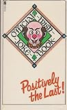 Positively the last Irish joke book