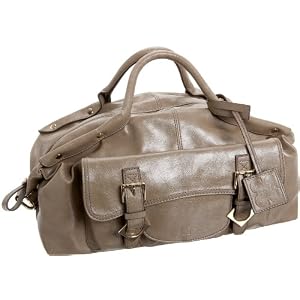 Liz Claiborne Jet Setter Satchel