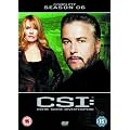 CSI: Las Vegas - Complete Season 6 [DVD]
