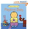 Playtime Baby Board Book (Usborne Baby's Day)