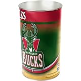 Wincraft Milwaukee Bucks Wastebasket