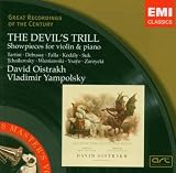 The Devils Trill - Showpieces for Violin & Piano (Great Rceordings of the Century)