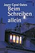 Beim Schreiben allein. Handwerk und Kunst