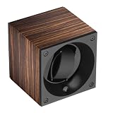 Swiss Kubik Single Watch Winder - Macassar Ebony Wood