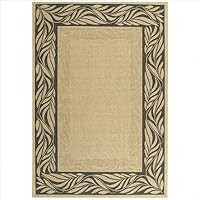 Tranquil Indoor Outdoor Polypropylene 7' 10' x 11' Rug