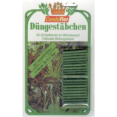 Combiflor Düngestäbchen für Grünpflanzen