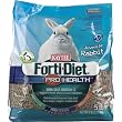 Kaytee forti Diet Pro Health Food for Juvenile Rabbits, 5-Pound Kaytee forti Diet Pro Health Food for Juvenile Rabbits, 5-Pound