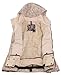 Burton Dream Snowboard Jacket Chestnut Paper Print Womens