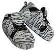 Snooki's Zebra Print - Snooki Slippers