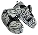 Snooki's Zebra Print - Snooki Slippers