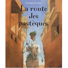 La route des past�ques