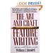 The Art and Craft of Feature Writing: Based on The Wall Street Journal Guide