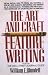 The Art and Craft of Feature Writing: Based on The Wall Street Journal Guide