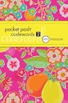 Pocket Posh Codewords 2: 100 Puzzles