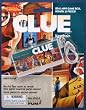 Clue Board Game Keychain by Basic Fun
