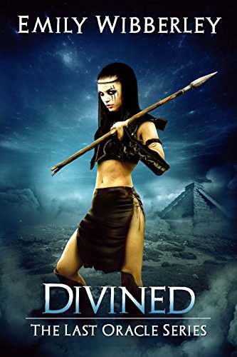 Divined (The Last Oracle Book 3)