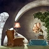 Etching Gramophone II by Undabeytia