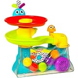 from Playskool Playskool Poppin Park Busy Ball Popper