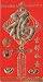 Chinese New Year Red Envelope "Happiness" Written in Chinese - Pack of 6 - 3.5" x 6.5"