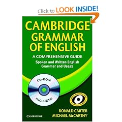 Cambridge Grammar of English Paperback with CD ROM: A Comprehensive Guide