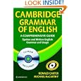 Cambridge Grammar of English Paperback with CD ROM: A Comprehensive Guide'