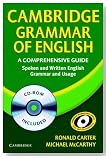  Cambridge Grammar of English Paperback with CD ROM: A Comprehensive Guide
