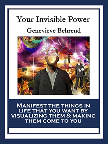 Your Invisible Power: With linked Table of Contents