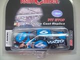 Team Caliber 2005 Mark Martin Blue/Black Viagra Ford Taurus