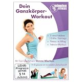 15MinutenFitness - Dein Ganzk&ouml;rper-Workout (F&uuml;nf 15-min&uuml;tige Kurz-Workouts + Intensiv-Training)