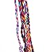 9pcs Braided Woven Threaded Friendship Bracelets Ankle Bracelet Party Favor Jewelry