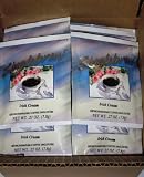 28 Irish Cream single serve, single cup coffee in tea bags