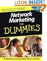 Network Marketing for Dummies (For Dummies (Lifestyles Paperback))