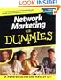 Network Marketing For Dummies