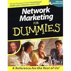Network Marketing for Dummies