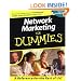 Network Marketing for Dummies (For Dummies (Lifestyles Paperback))