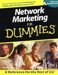 Network Marketing for Dummies