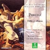 Purcell - Dido & Aeneas / Gens, Marin-Degor, N. Berg, Brua, Daneman, Fouchécourt, Méchaly, Les Arts Florissants, Christie