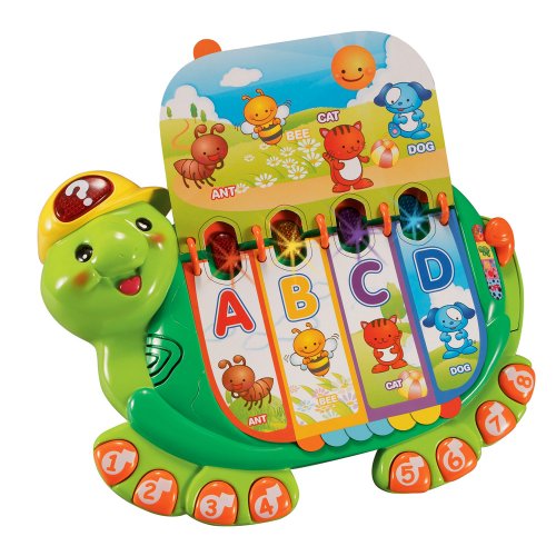 Vtech - Touch and Teach Turtle