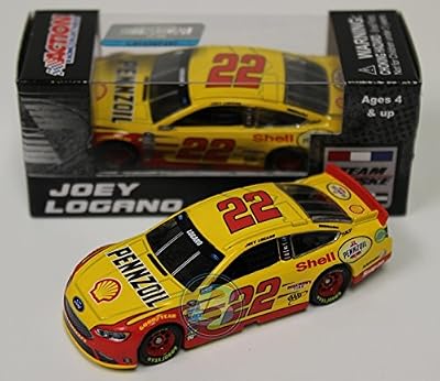 Joey Logano 2016 Shell-Pennzoil 1:64 Nascar Diecast