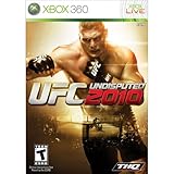 UFC 2010 Undisputed Game