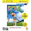 �݂�Ȃ�GOLF 5 PlayStation 3 the Best (�ė�����)