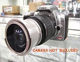 FishEye Lens FOR Olympus Evolt E300 E330 E500 NEW